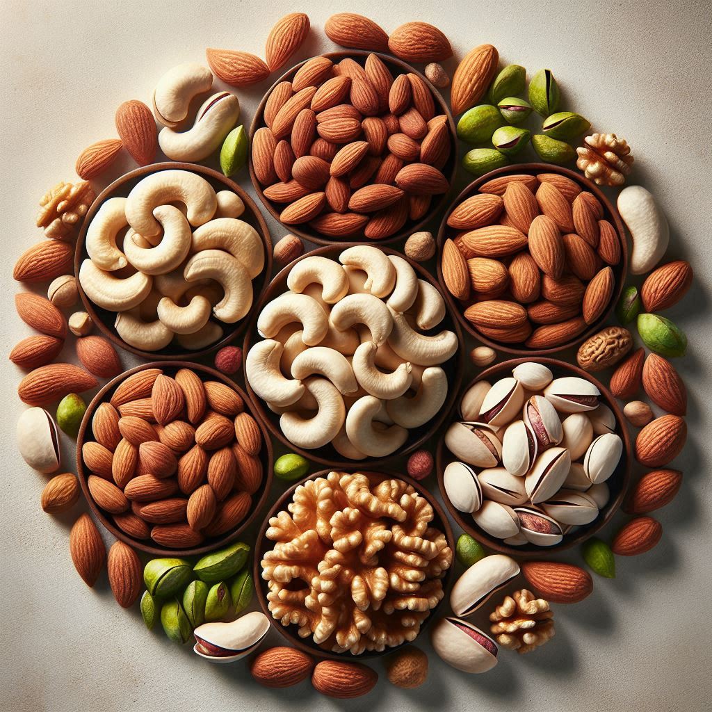 Cashews Mix